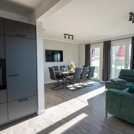 Supreme Dream Mit Terrasse Und Parkplatz - 110m² Διαμέρισμα