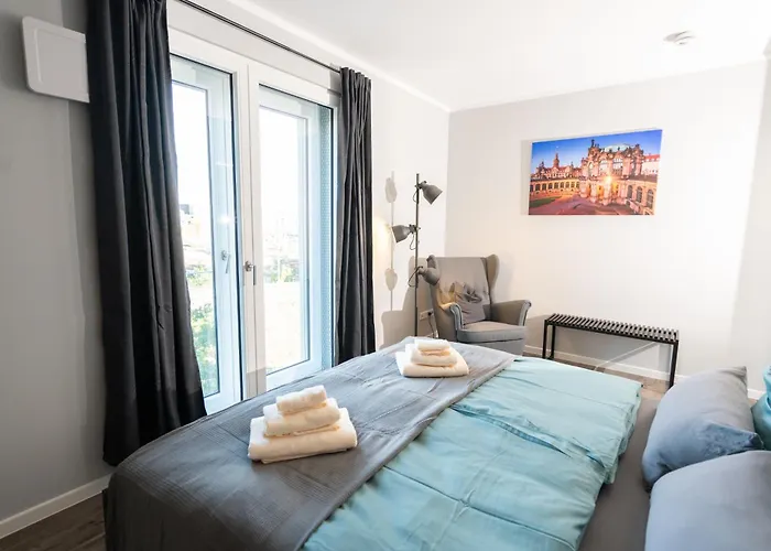 Supreme Dream Mit Terrasse Und Parkplatz - 110m²