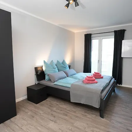 Apartmán Supreme Dream Mit Terrasse Und Parkplatz - 110m² Drážďany