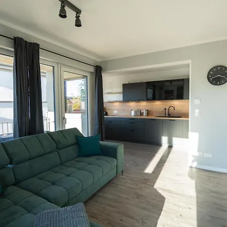 Appartement Supreme Dream Mit Terrasse Und Parkplatz - 110m²