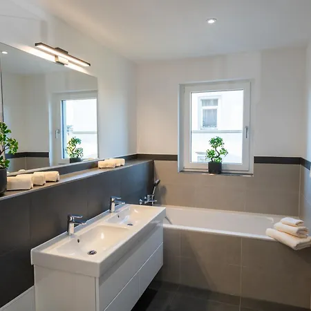 Supreme Dream Mit Terrasse Und Parkplatz - 110m² Appartement *