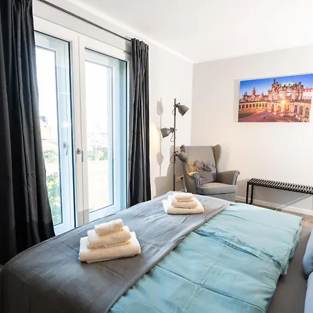 Supreme Dream Mit Terrasse Und Parkplatz - 110m²