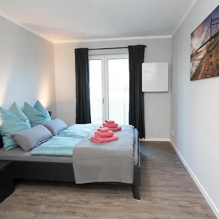 Supreme Dream Mit Terrasse Und Parkplatz - 110m² Apartmán Drážďany