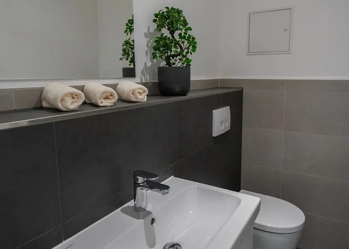 Supreme Dream Mit Terrasse Und Parkplatz - 110m² *