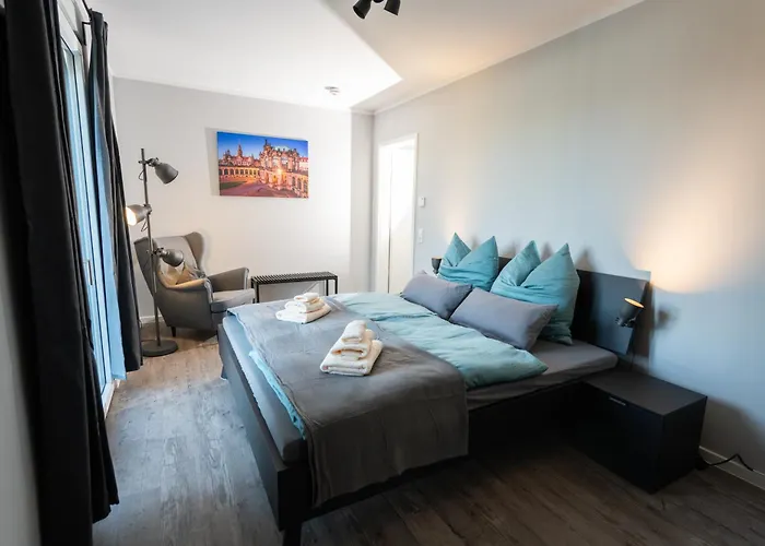 公寓 Supreme Dream Mit Terrasse Und Parkplatz - 110m²