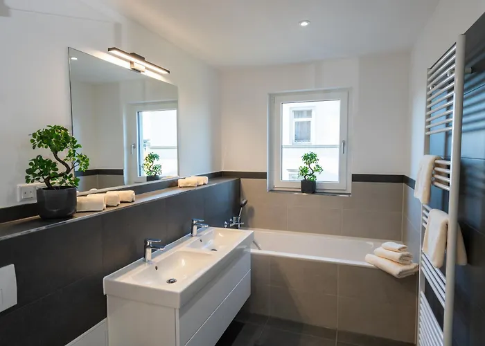 Supreme Dream Mit Terrasse Und Parkplatz - 110m² 公寓 *