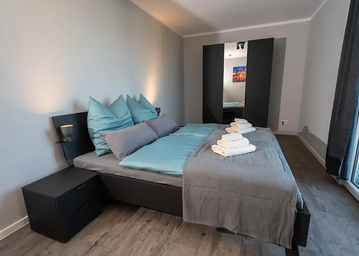 Supreme Dream Mit Terrasse Und Parkplatz - 110m² *