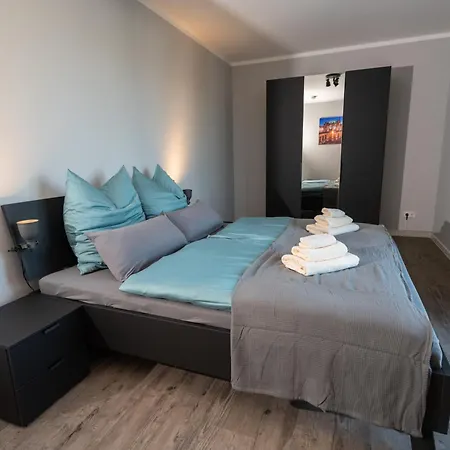 Supreme Dream Mit Terrasse Und Parkplatz - 110m² *