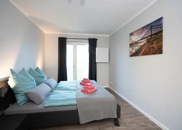 Supreme Dream Mit Terrasse Und Parkplatz - 110m²