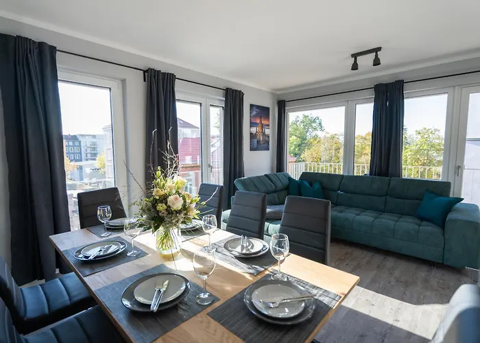 Supreme Dream Mit Terrasse Und Parkplatz - 110m²
