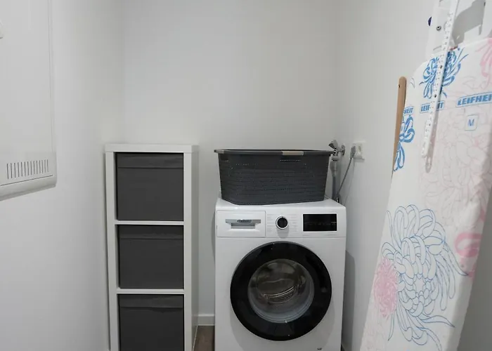 アパート Supreme Dream Mit Terrasse Und Parkplatz - 110m²