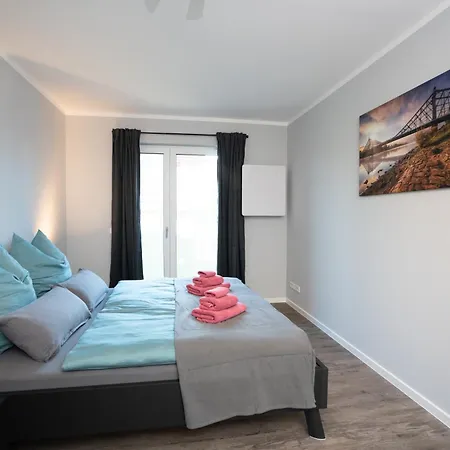 Supreme Dream Mit Terrasse Und Parkplatz - 110m²