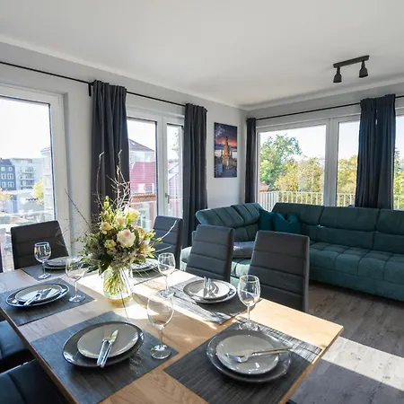 Supreme Dream Mit Terrasse Und Parkplatz - 110m²